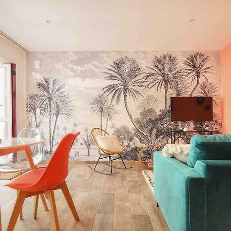 La Palmeraie Rennes Extérieur photo