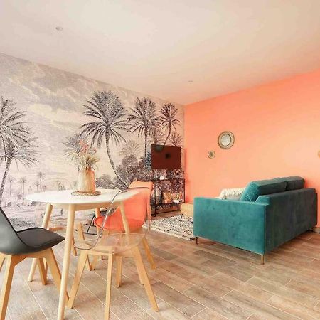 La Palmeraie Rennes Extérieur photo