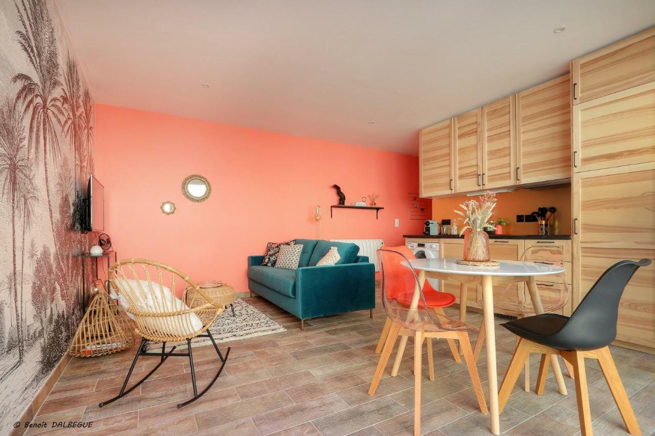 La Palmeraie Rennes Extérieur photo