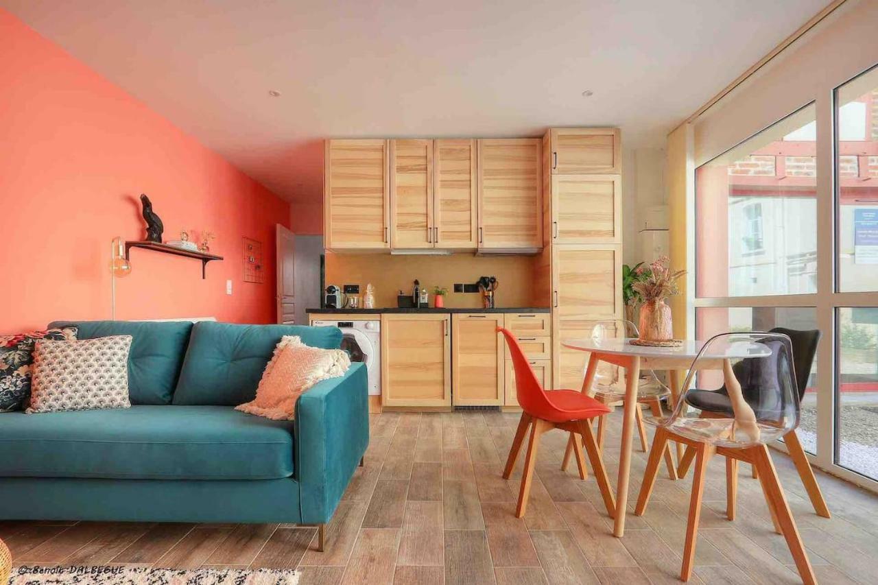 La Palmeraie Rennes Extérieur photo