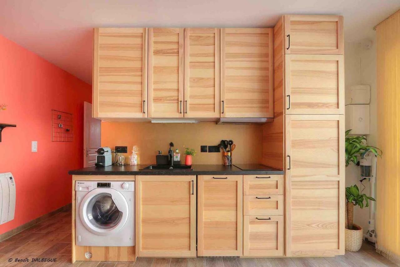 La Palmeraie Rennes Extérieur photo