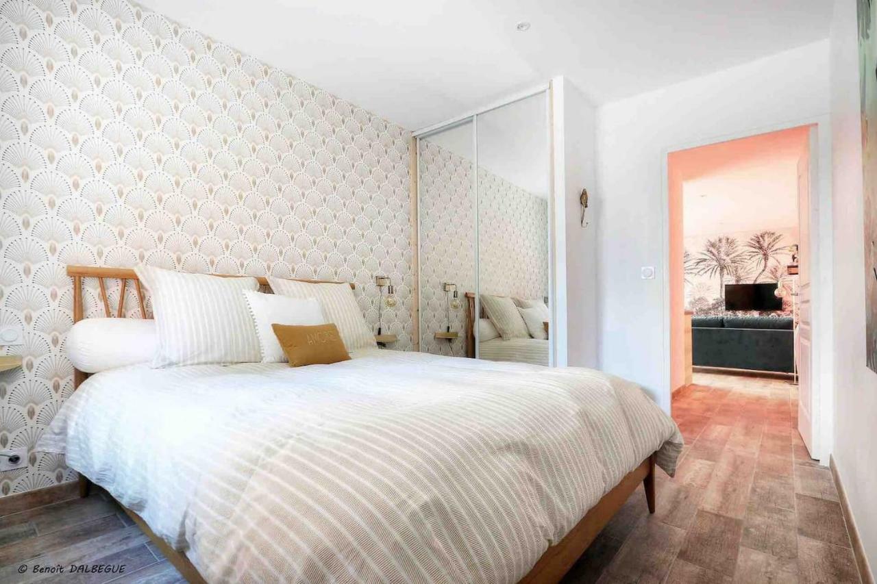 La Palmeraie Rennes Extérieur photo